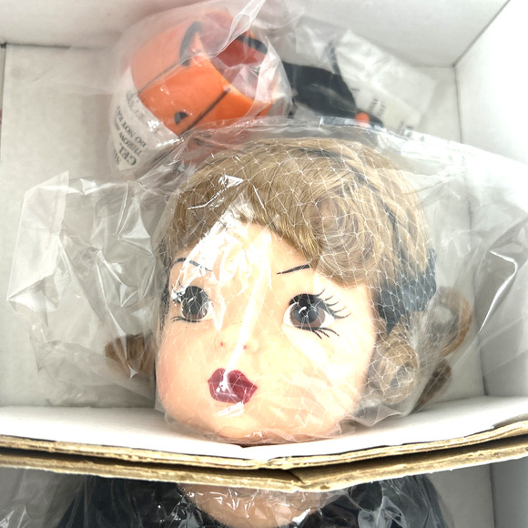 Limited Edition 2000 Terri Lee Halloween Doll Knickerbocker Reproduction #55 - Picture 6 of 11